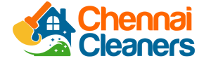 Chennai cleaners LogoWhite