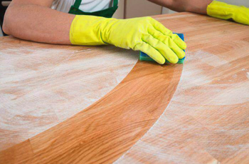 Dusting