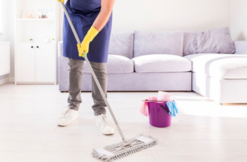 Mopping